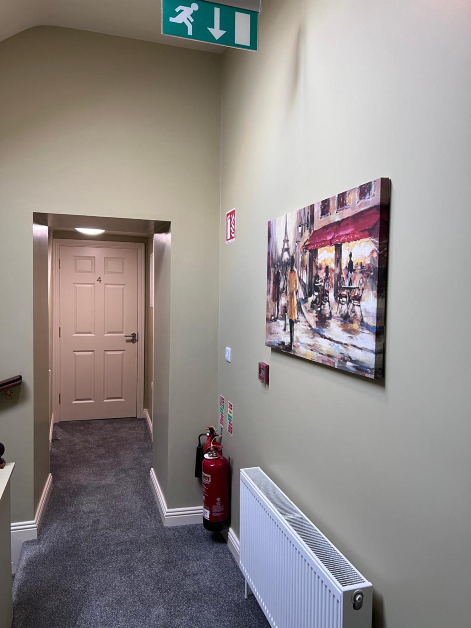 The Townhouse Bed and Breakfast Milltown Malbay Buitenkant foto